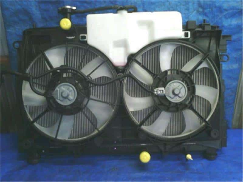 Radiator TOYOTA Esquire
