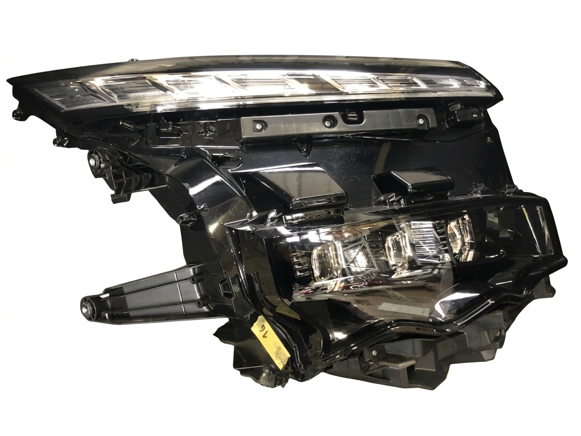 Right Headlight TOYOTA Voxy