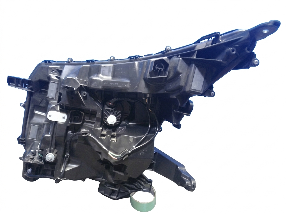Right Headlight TOYOTA Voxy