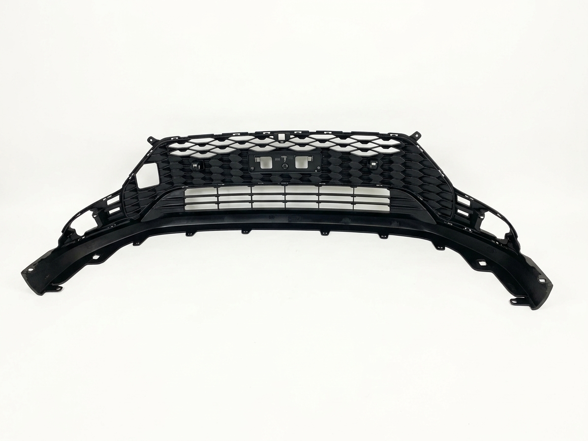 Front Bumper Face Toyota