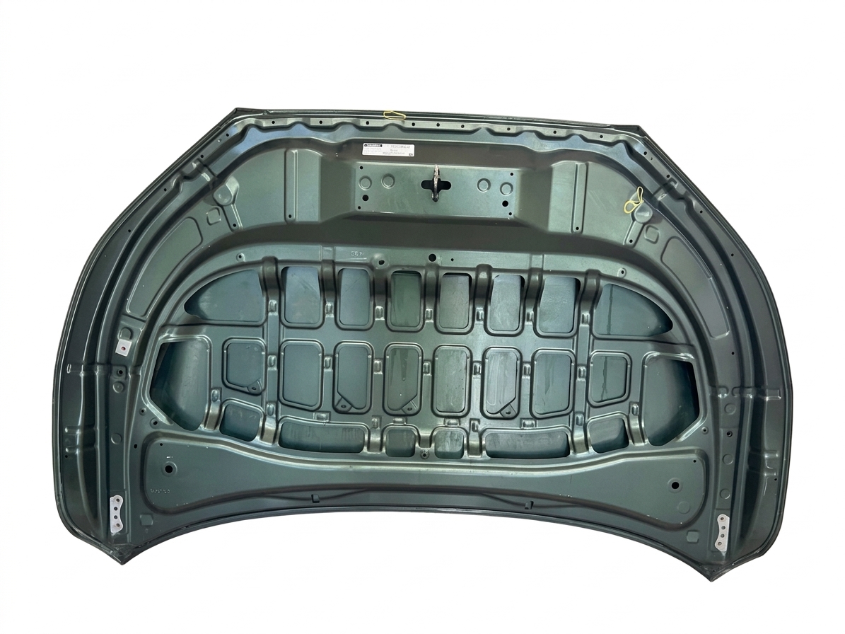 Bonnet Hood Toyota Corolla Cross 2022–2023