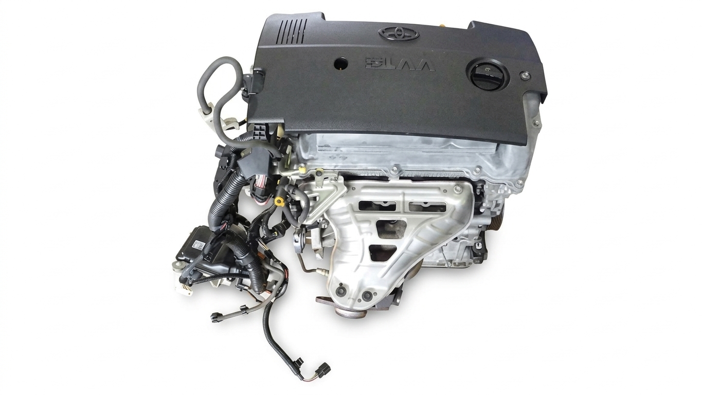 1NZ-FE Engine for Toyota Allion 2011 – DBA-NZT260