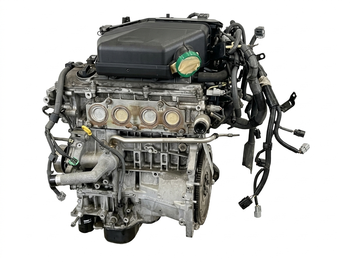 2AZ-FE Complete Engine Set for Toyota Alphard 2008 – DBA-ANH10W