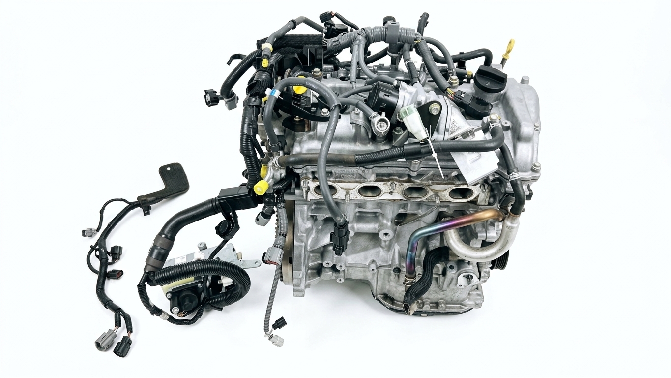 1NZ-FXE Complete Engine Set for Toyota Aqua 2013 – DAA-NHP10