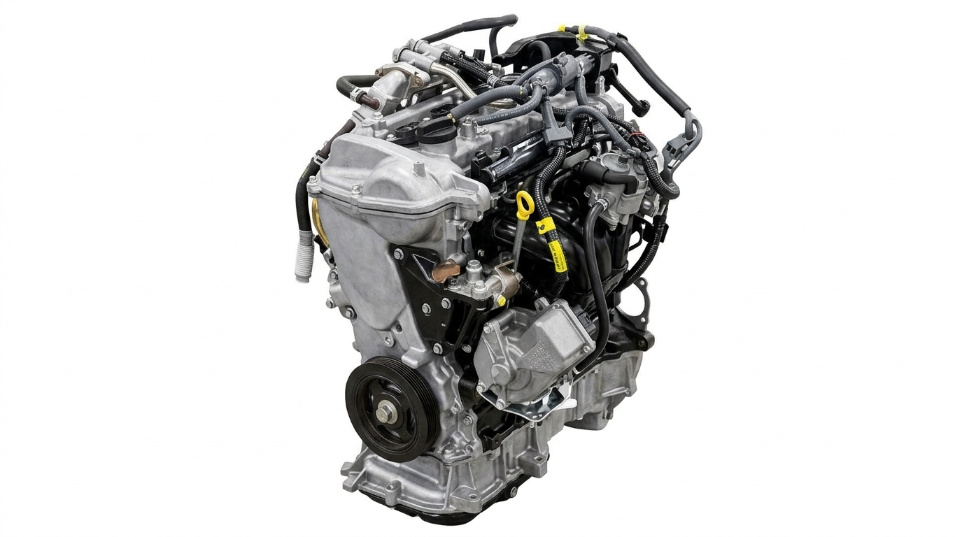 1NZ-FXE Complete Engine Set for Toyota Aqua 2013 – DAA-NHP10