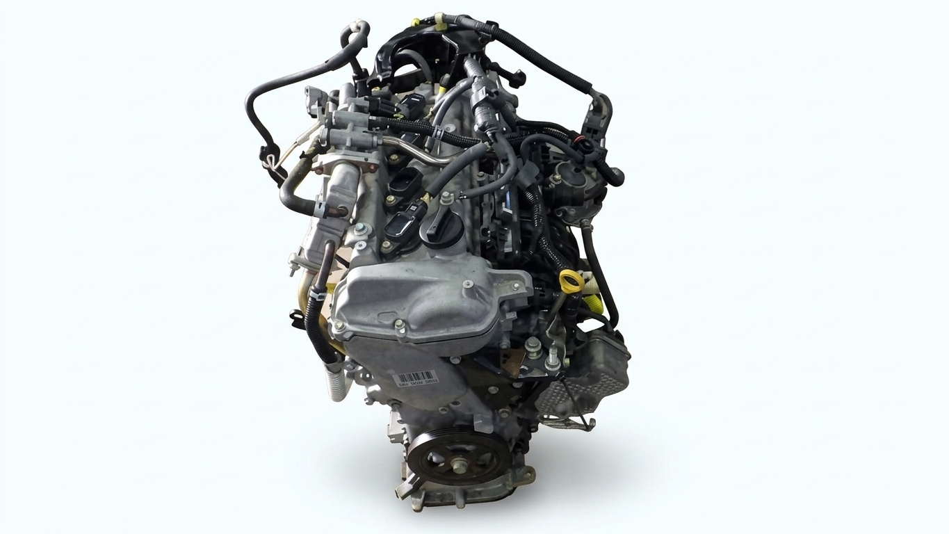 1NZ-FXE Complete Engine Set for Toyota Aqua 2013 – DAA-NHP10