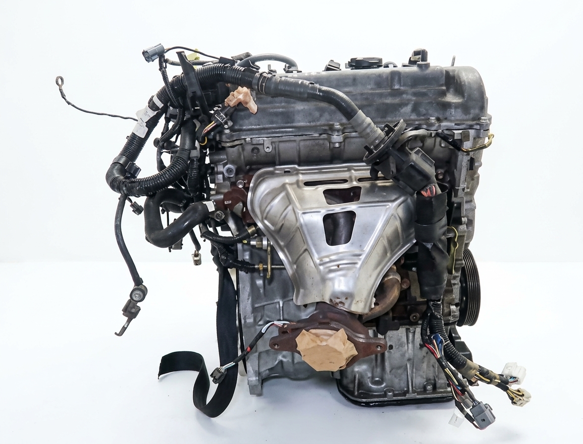 1NZ-FE Complete Engine Set for Toyota Corolla 2004 – CBA-NZE121