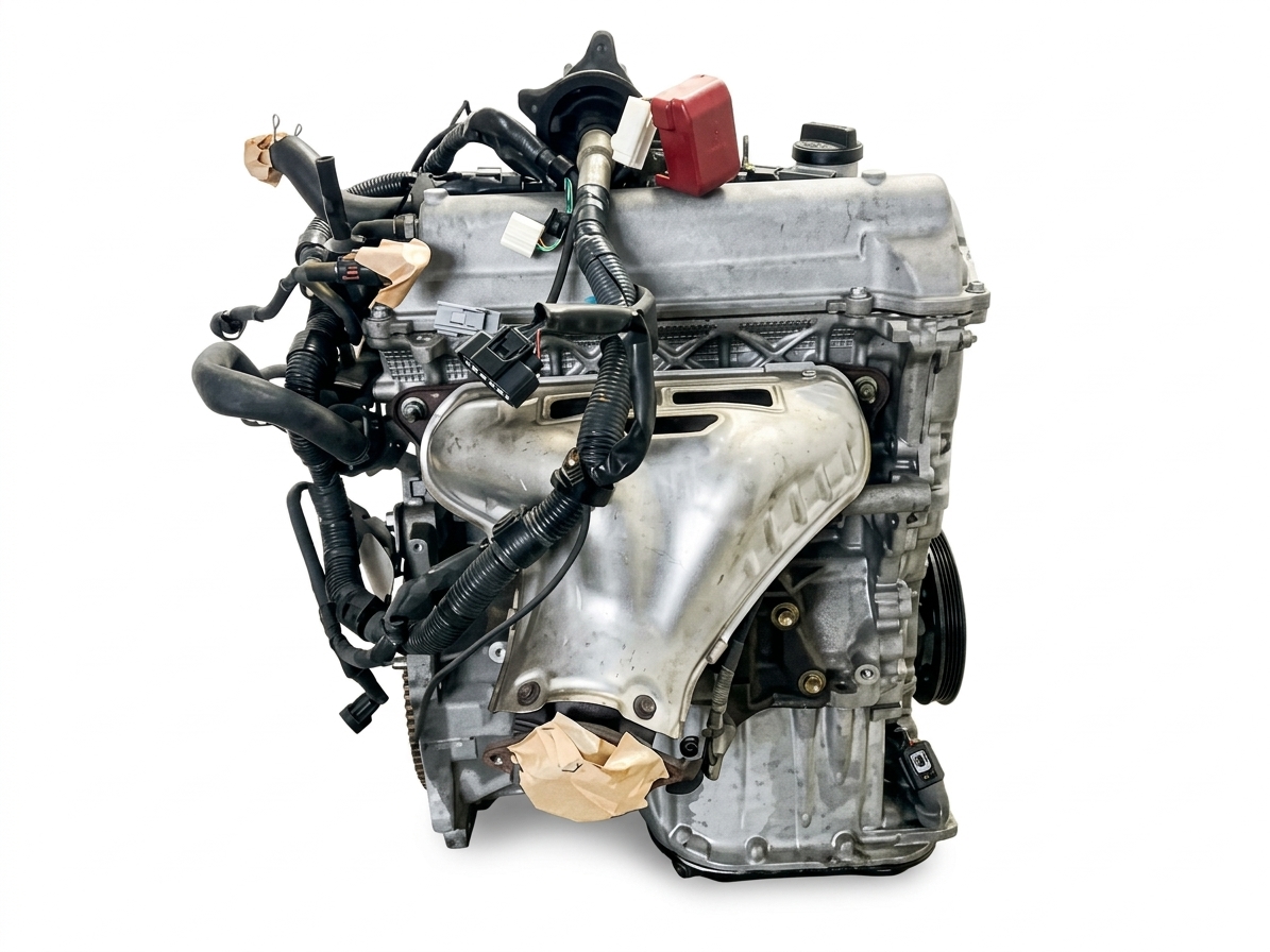 2NZ-FE Complete Engine Set for Toyota Corolla 2001 – TA-NZE120