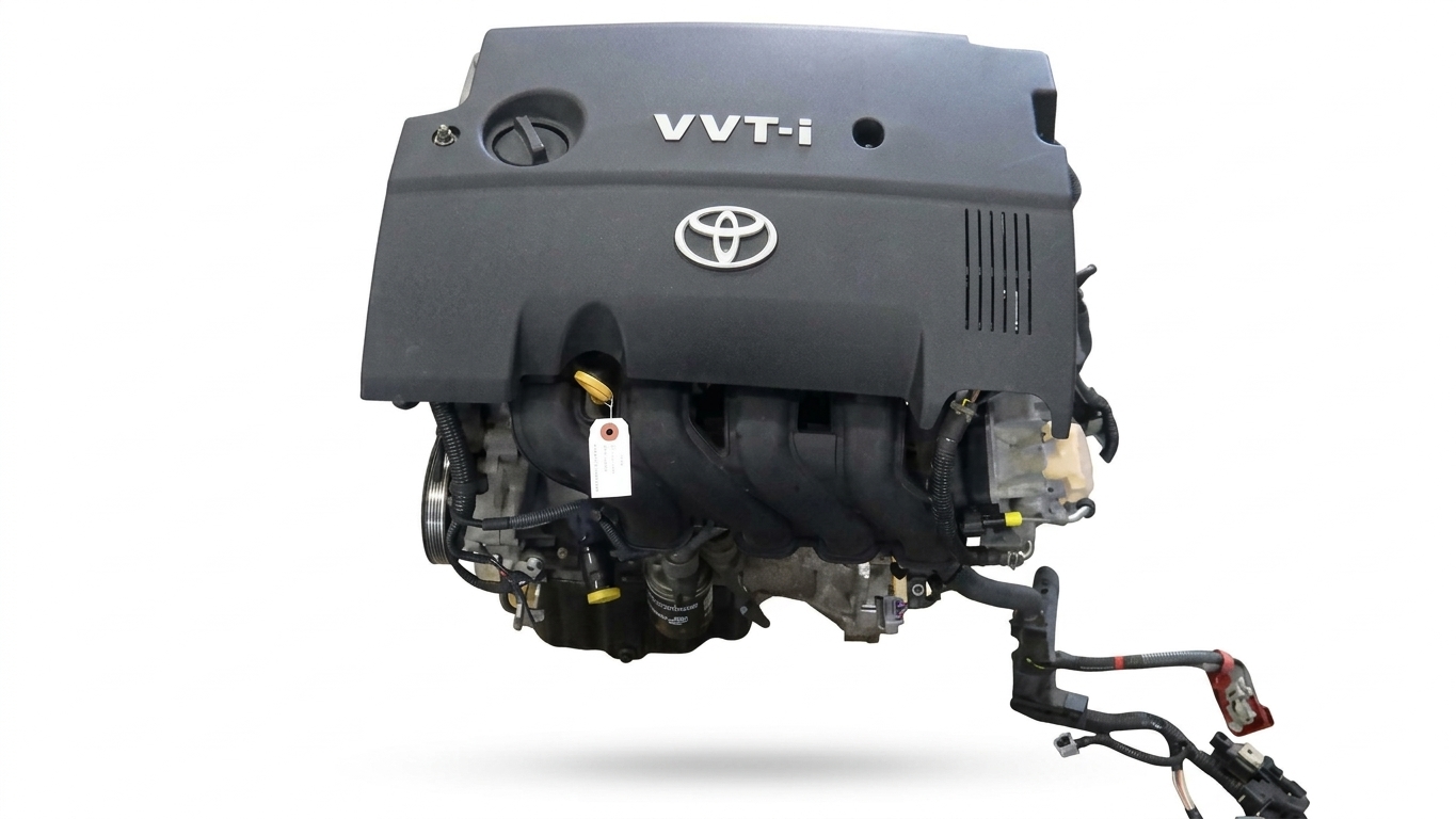 1NZ-FE Complete Engine Set for Toyota Corolla Axio 2008 – DBA-NZE141