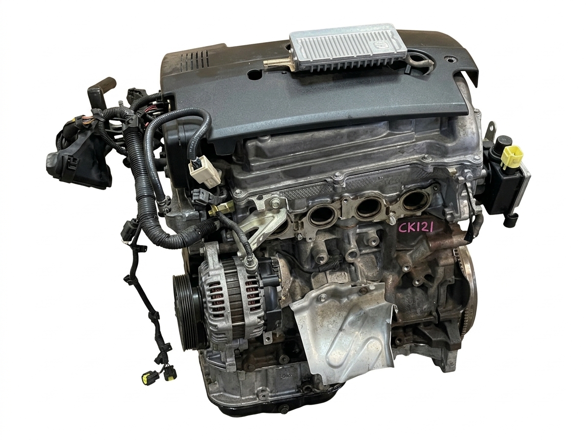 Toyota Corolla Axio 2012 1NZ-FE 1500cc