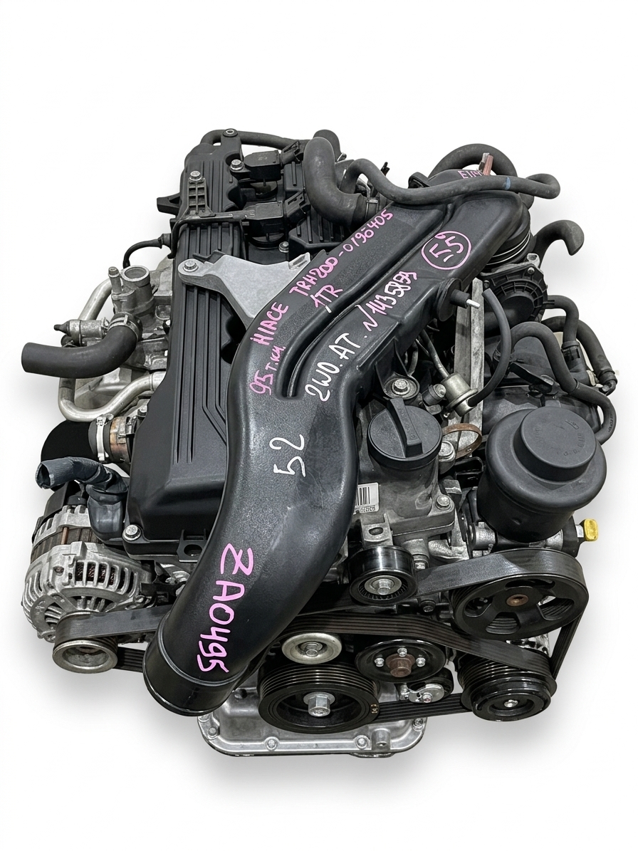 Toyota 1TR-FE Engine – Dyna / Toyoace Truck