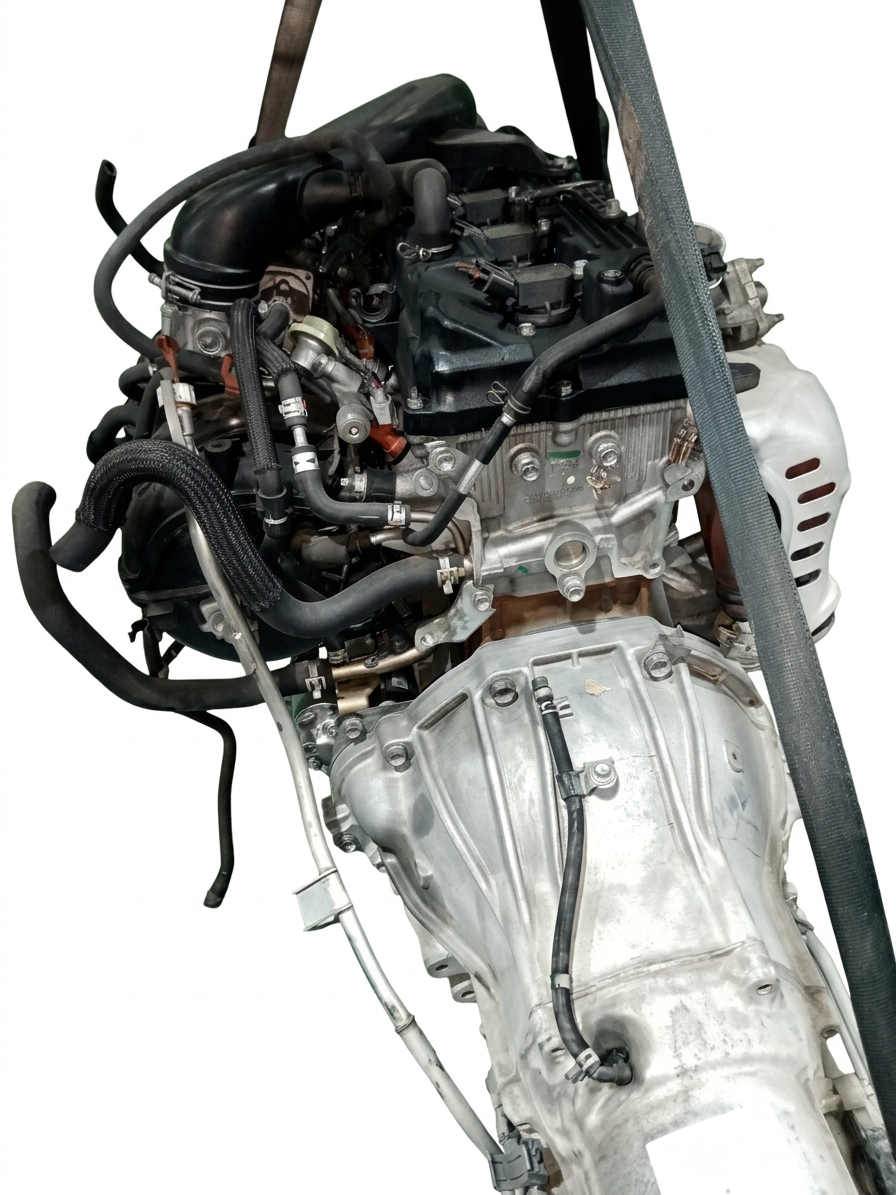 Toyota 1TR-FE Engine – Dyna / Toyoace Truck