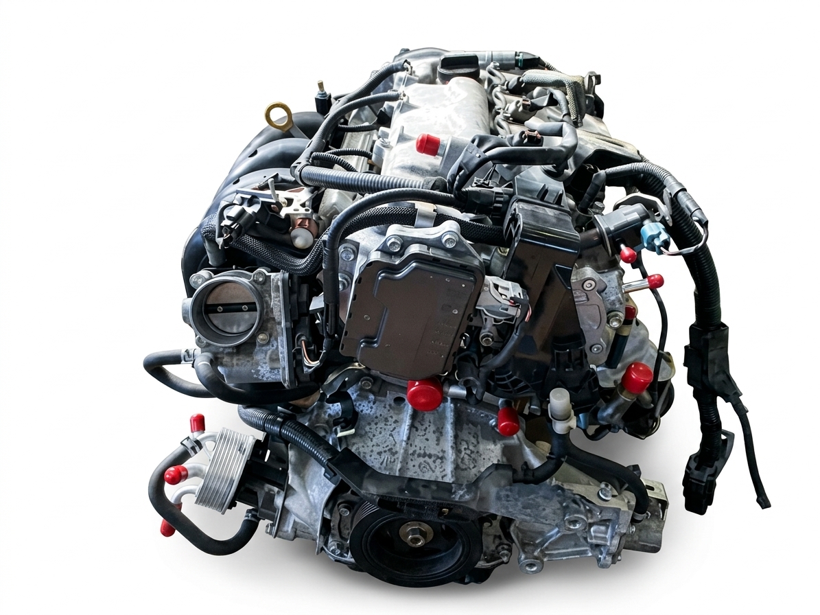 3ZR-FAE Engine for TOYOTA Noah 2016 DBA-ZRR80G