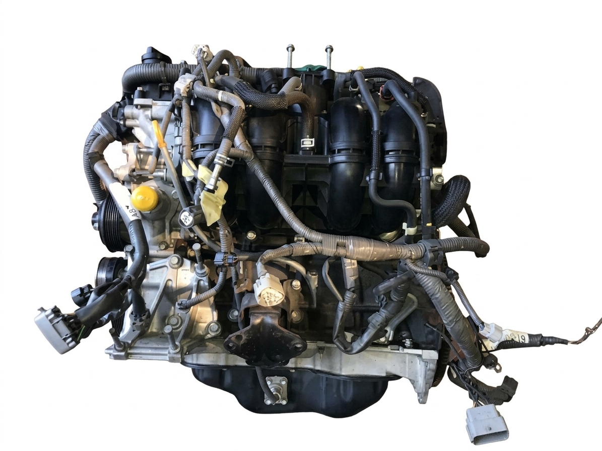 1TR-FE Complete Engine for TOYOTA Hiace 2013 CBF-TRH200V