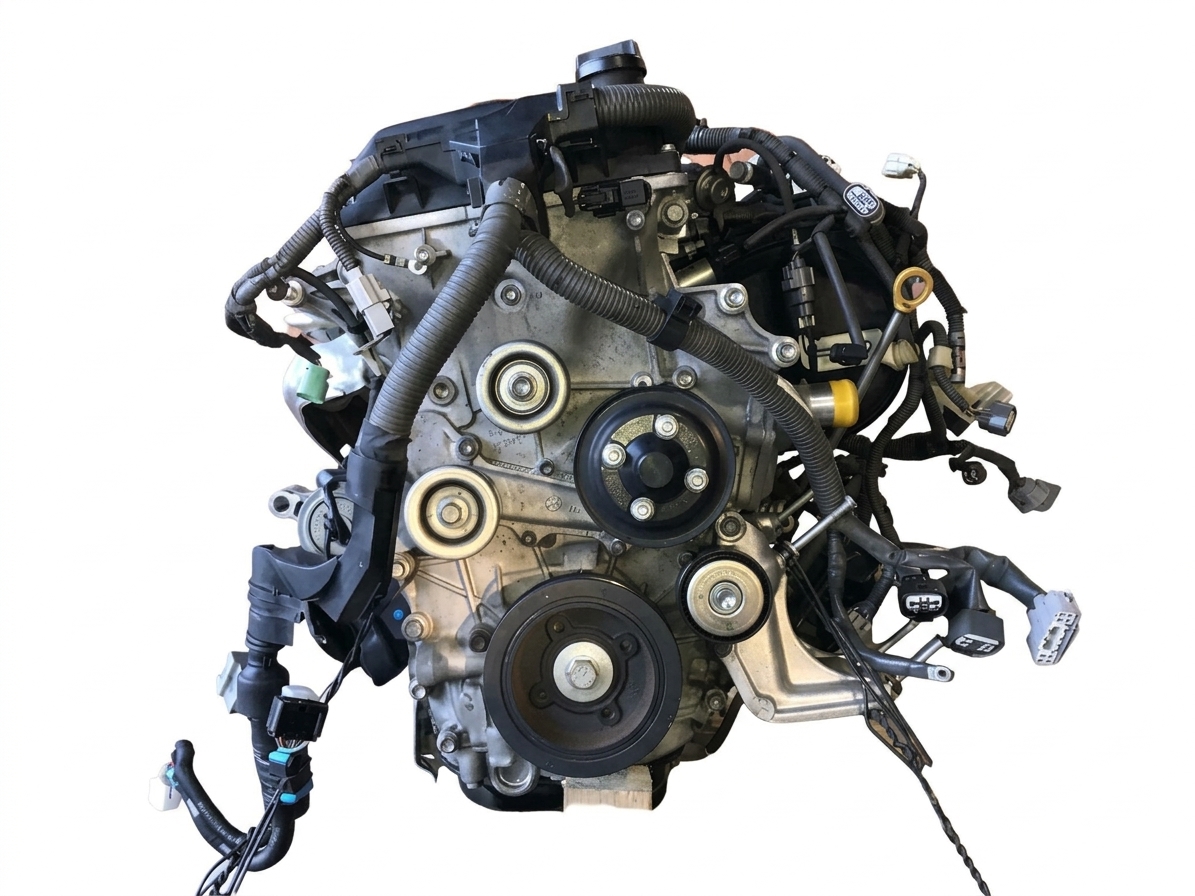 1TR-FE Complete Engine for TOYOTA Hiace 2013 CBF-TRH200V