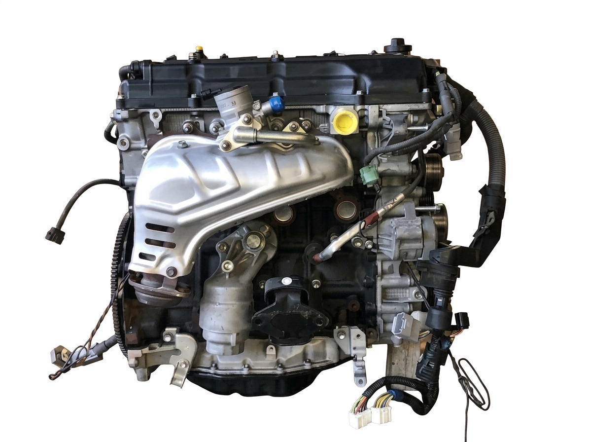 1TR-FE Complete Engine for TOYOTA Hiace 2013 CBF-TRH200V
