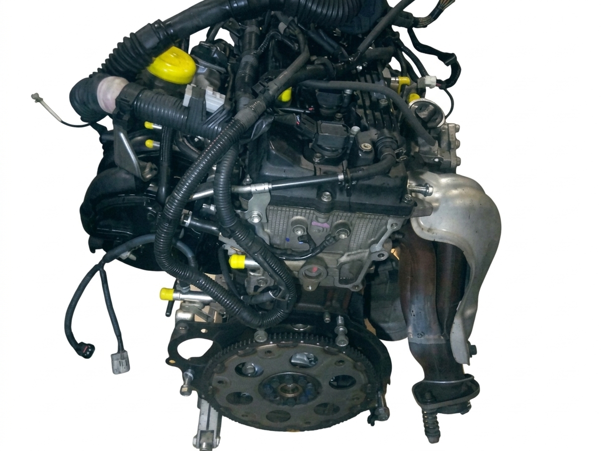 2TR-FE Complete Engine TOYOTA Hilux Surf 2007 CBA-TRN215W