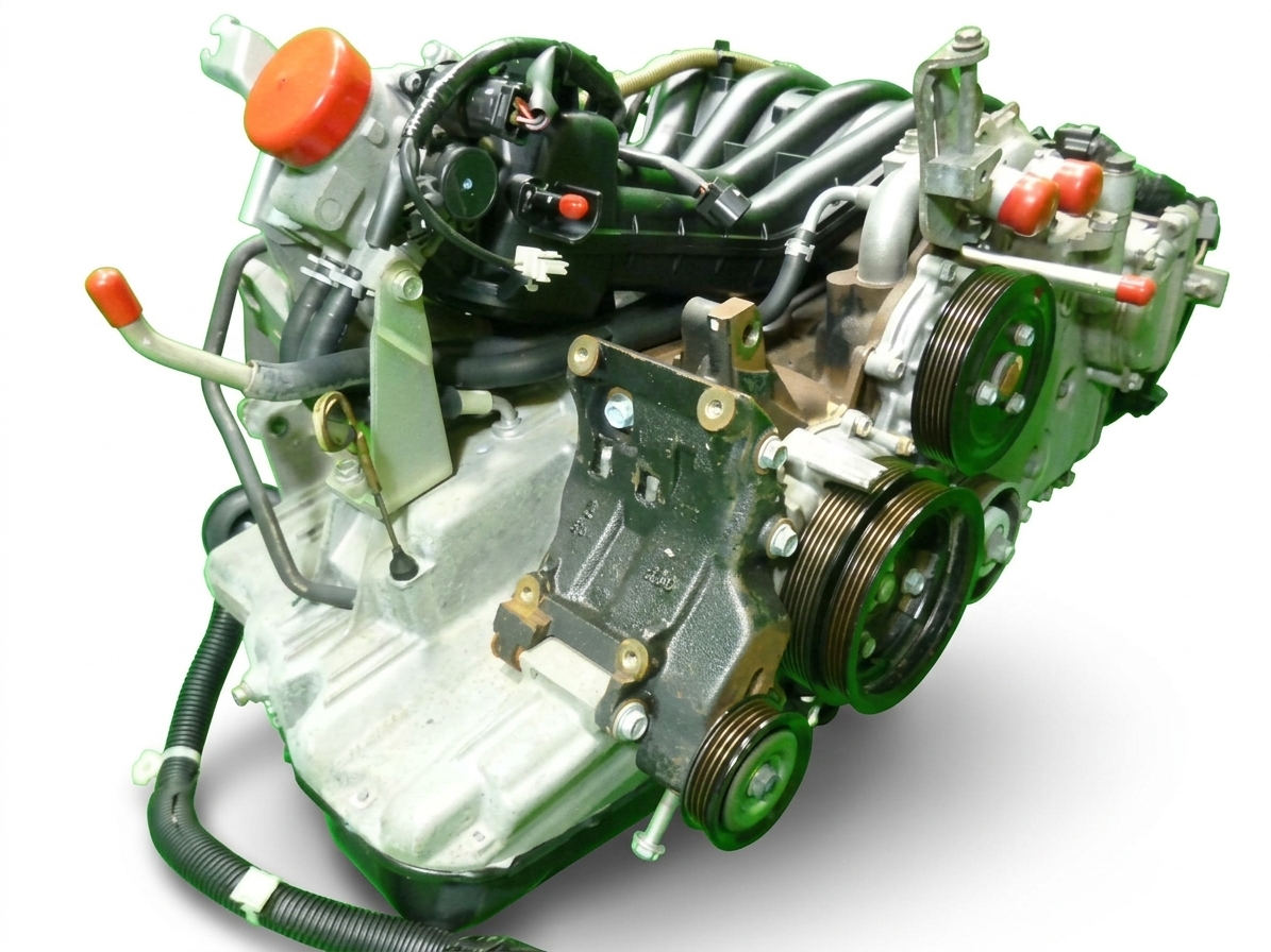 Toyota Liteace 2008 3SZ-VE Complete Engine