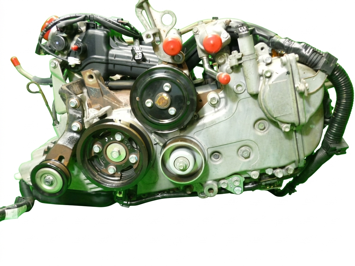 Toyota Liteace 2008 3SZ-VE Complete Engine