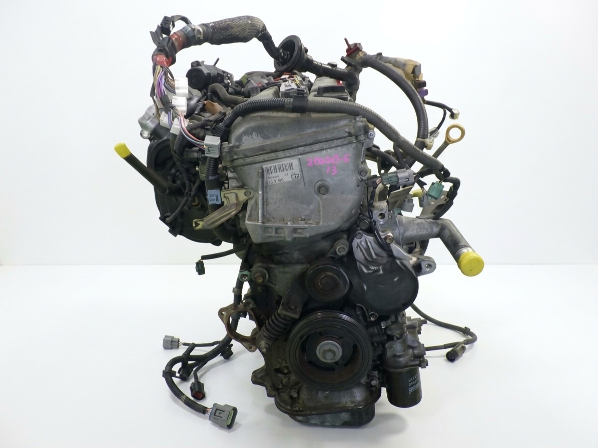 Toyota Noah 2004 1AZ-FSE Complete Engine – TA-AZR60G
