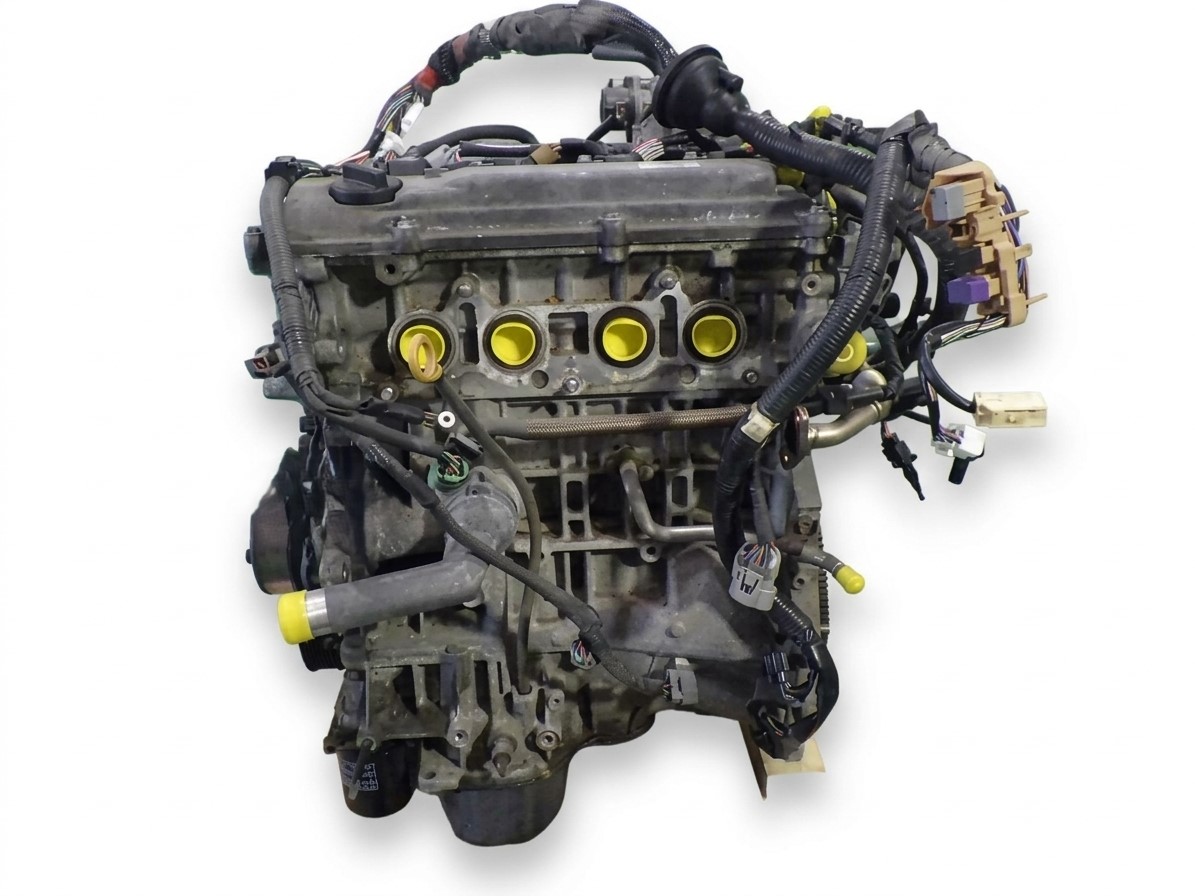 Toyota Noah 2004 1AZ-FSE Complete Engine – TA-AZR60G
