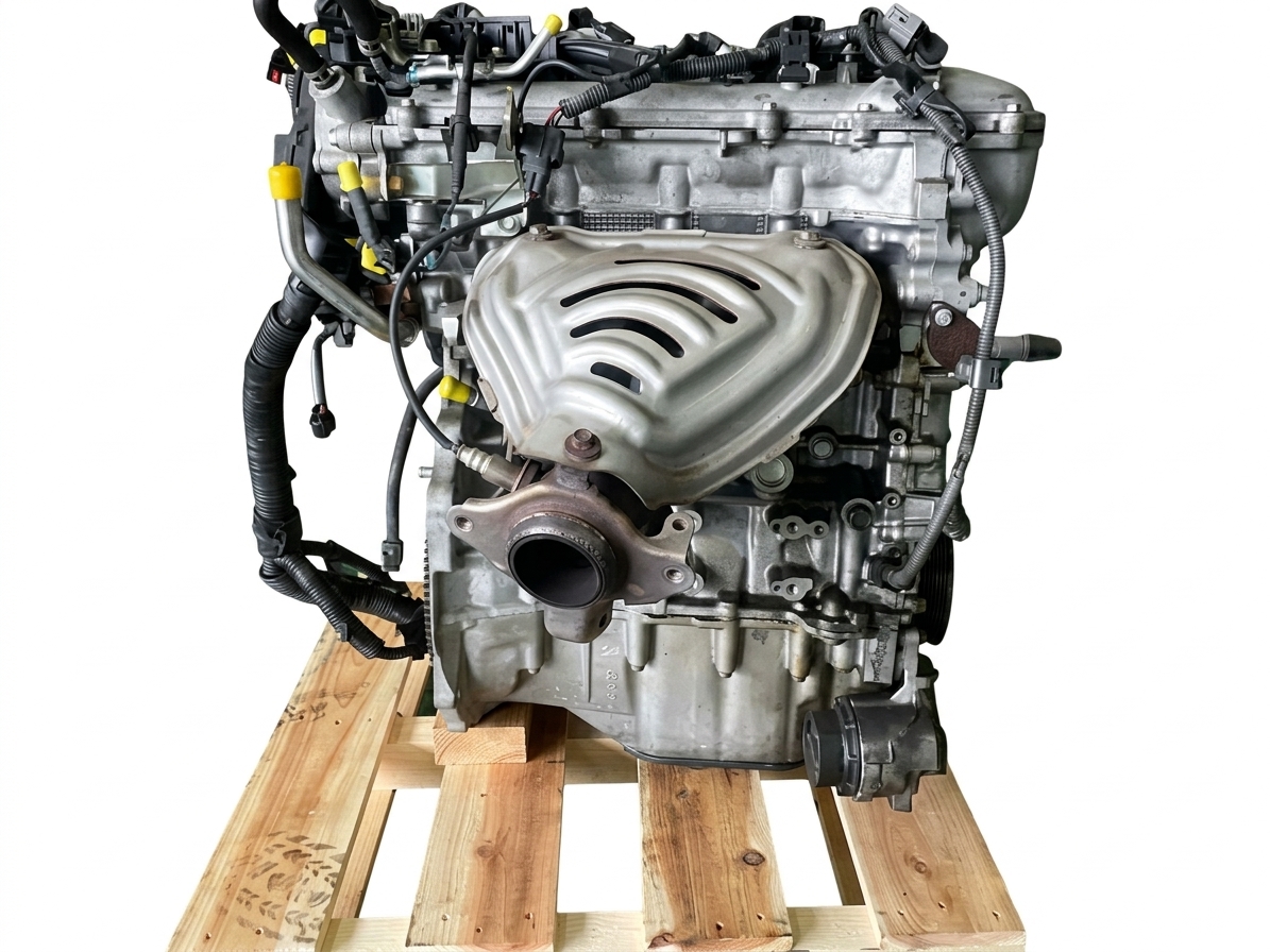 3ZR-FAE Complete Engine for Toyota Noah 2011