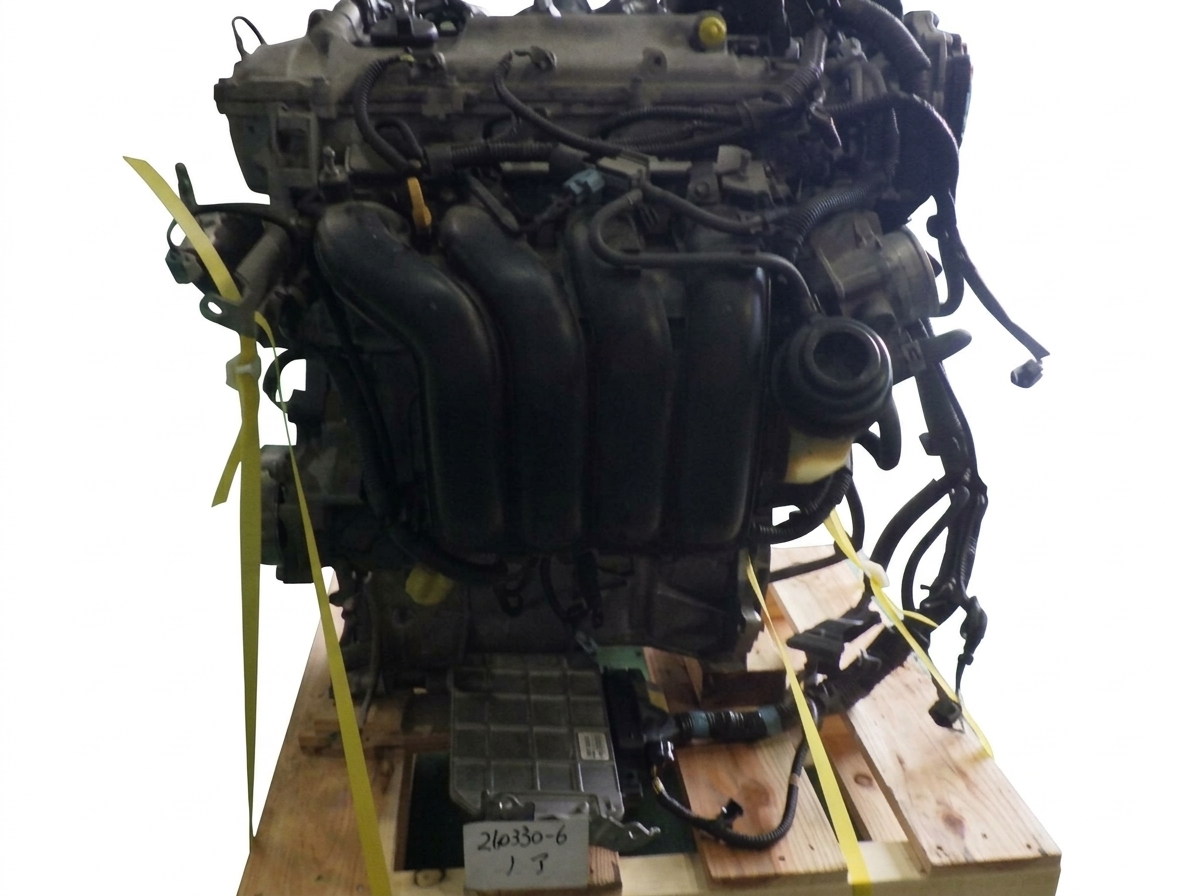 3ZR-FAE Complete Engine for Toyota Noah 2011
