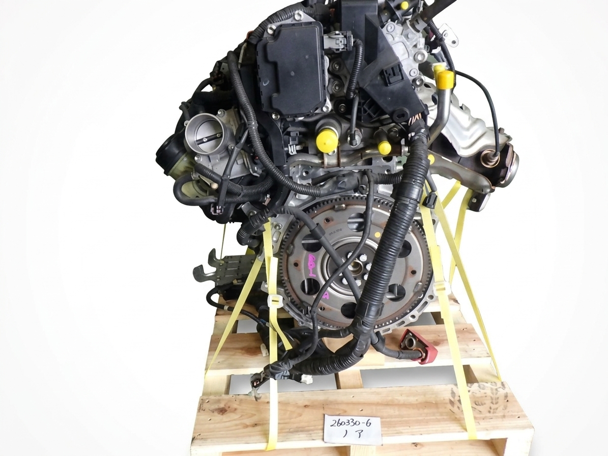 3ZR-FAE Complete Engine for Toyota Noah 2011