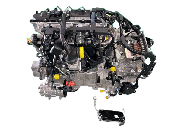 2ZR-FXE Complete Engine with CVT  Toyota Prius