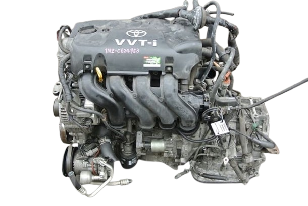 1NZ-FE Complete Engine for Toyota Succeed Van