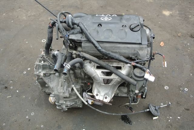 1NZ-FE Complete Engine for Toyota Succeed Van