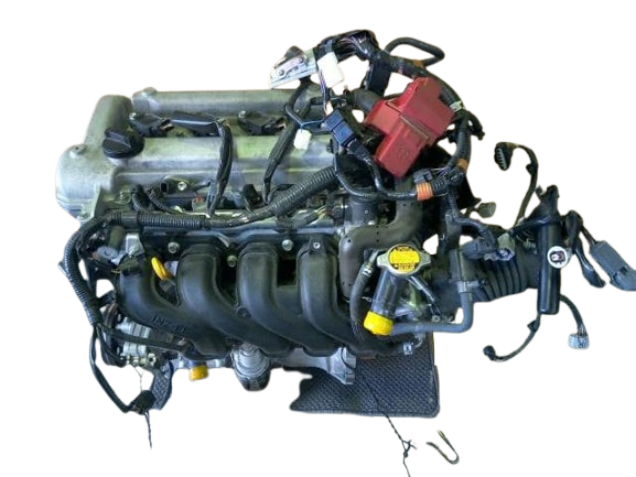 1NZ-FE Toyota Ractis 2014 DBA-NCP120