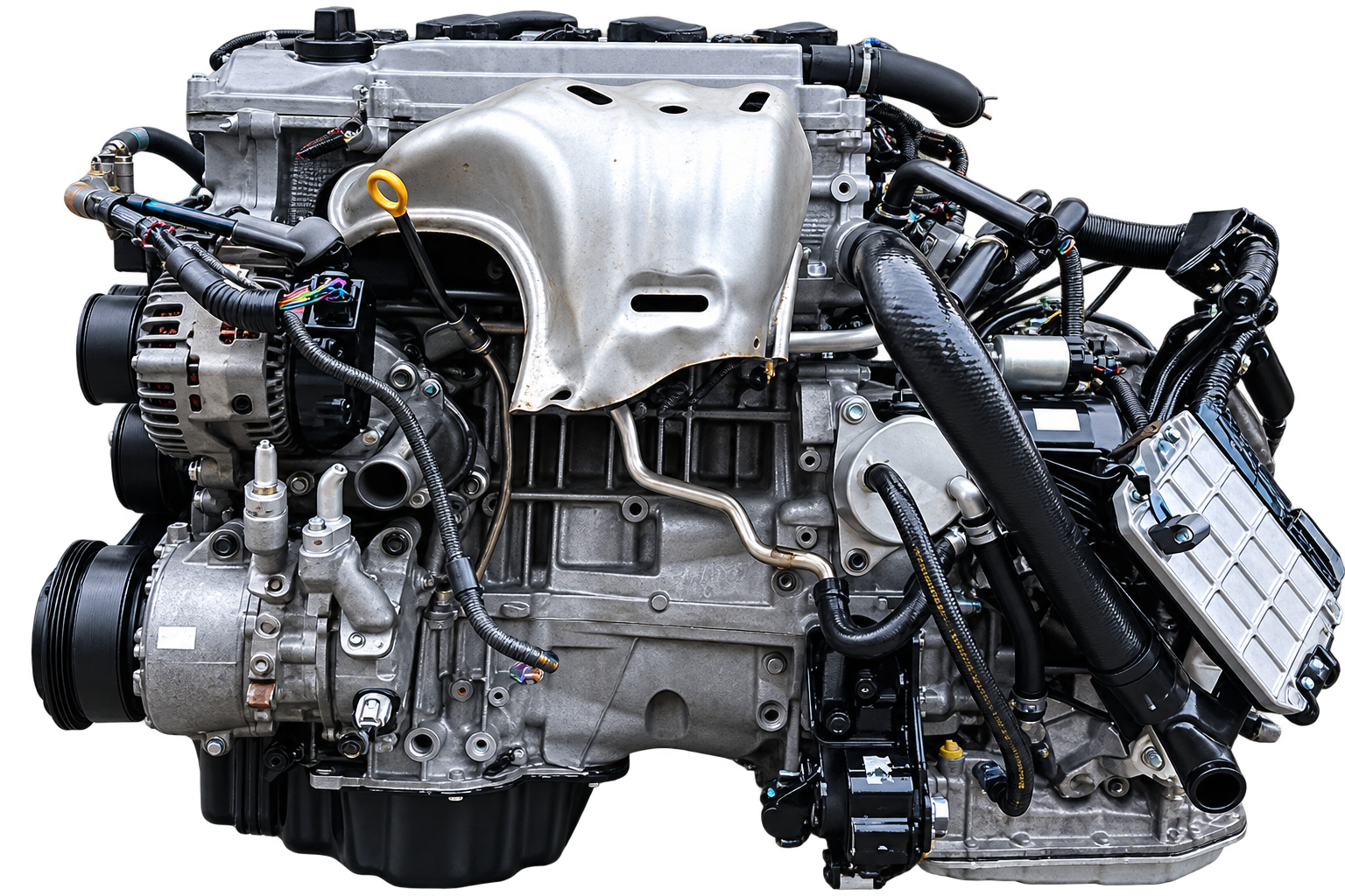 Toyota Auris Engine Assembly