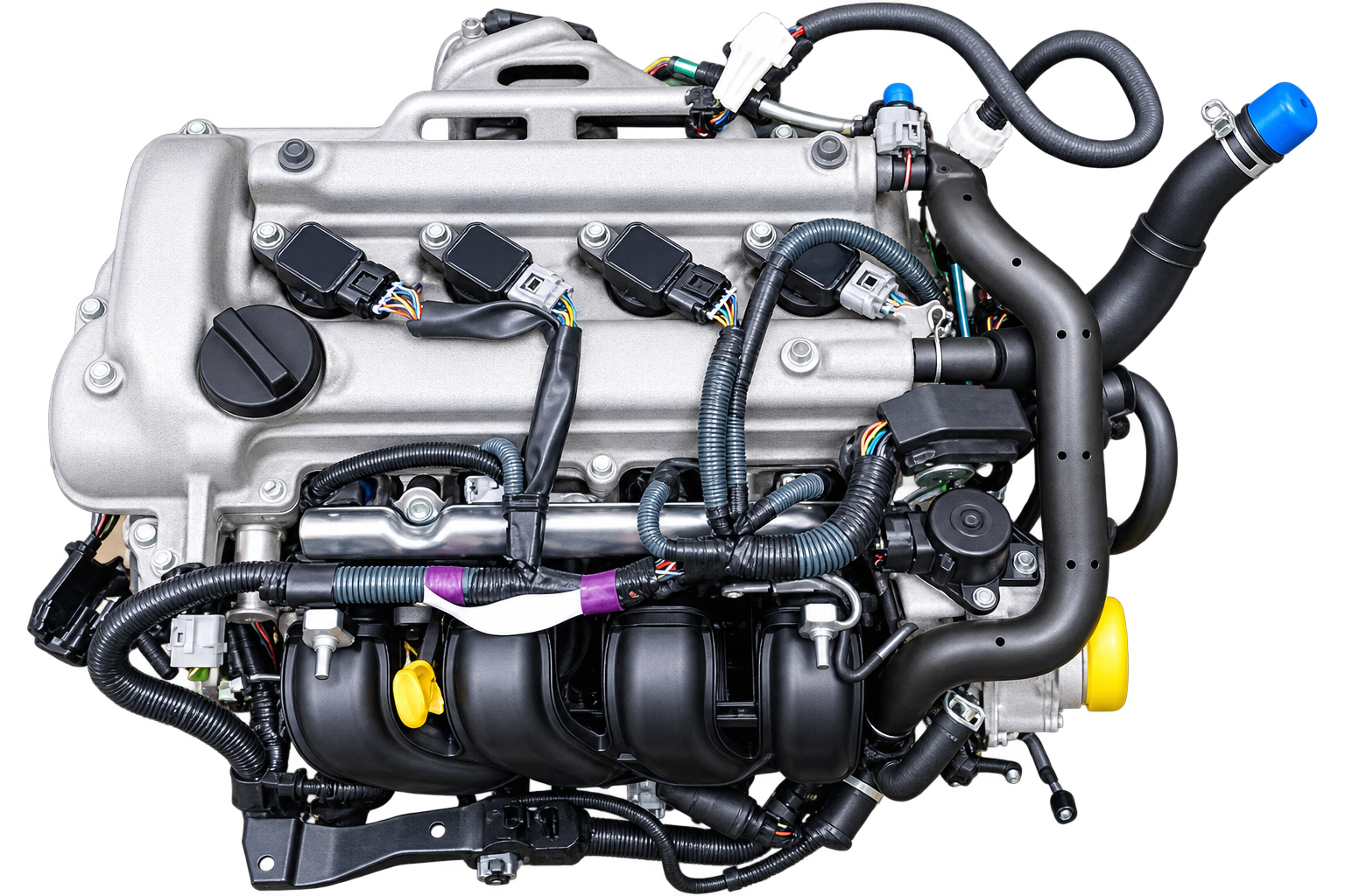 Toyota Auris Engine Assembly