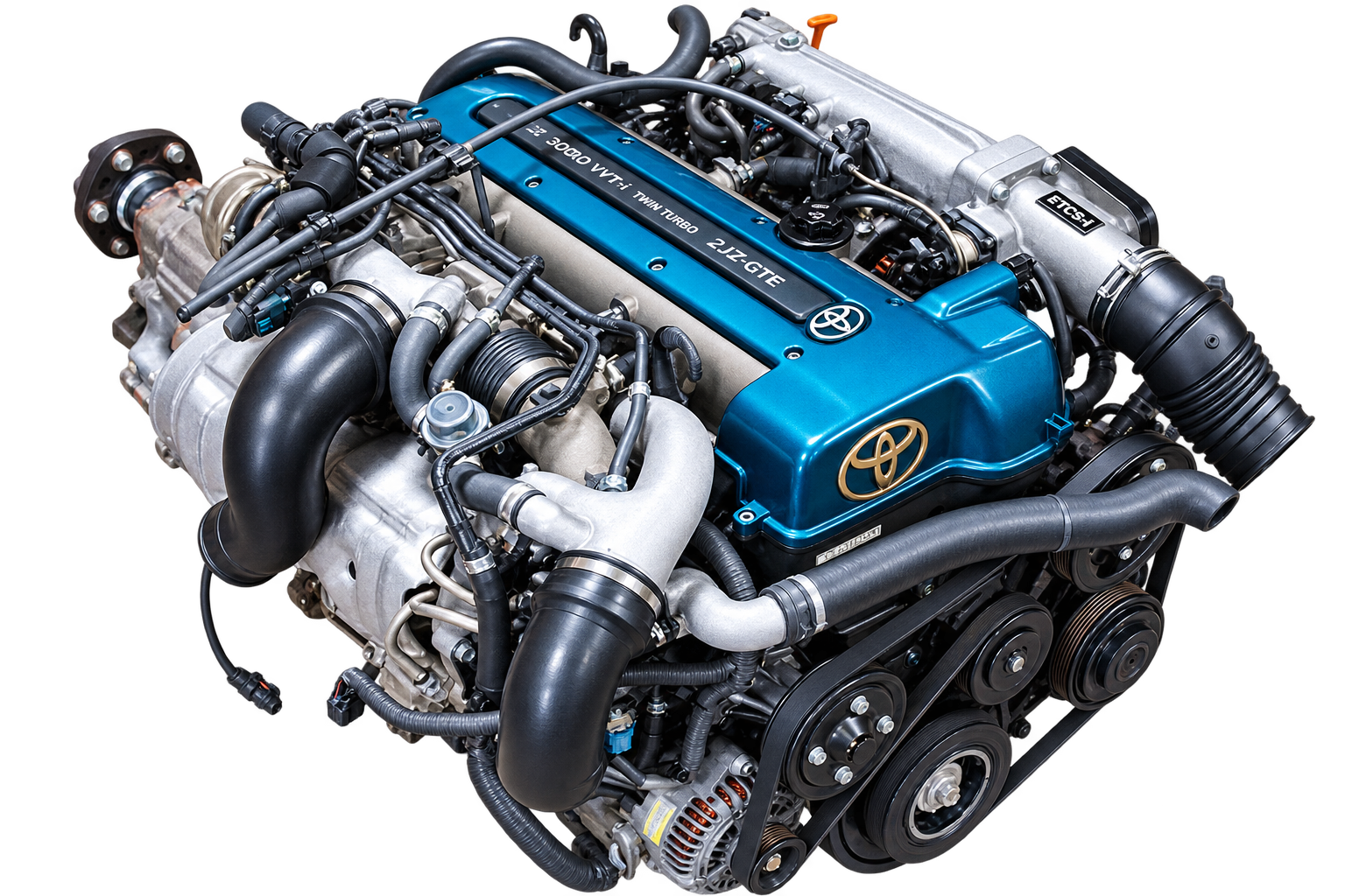 Toyota Aristo Engine Assembly