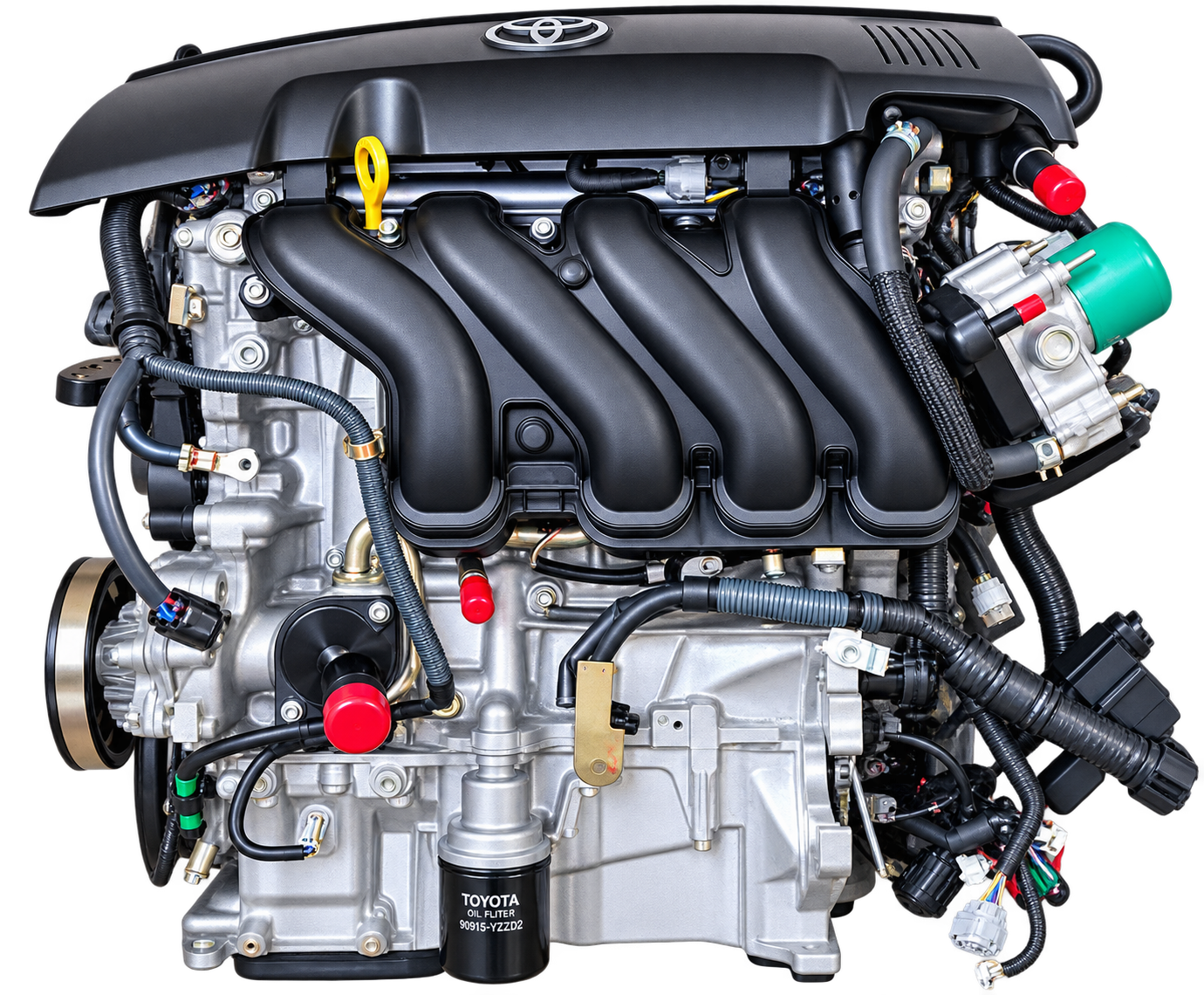 Toyota Allion Engine Assembly