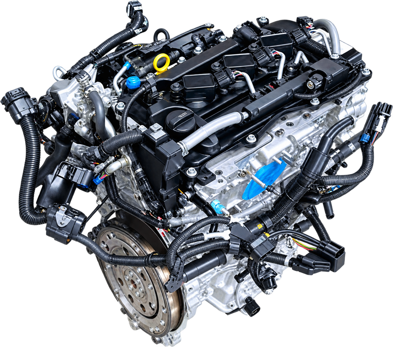 Toyota Aqua Engine Assembly