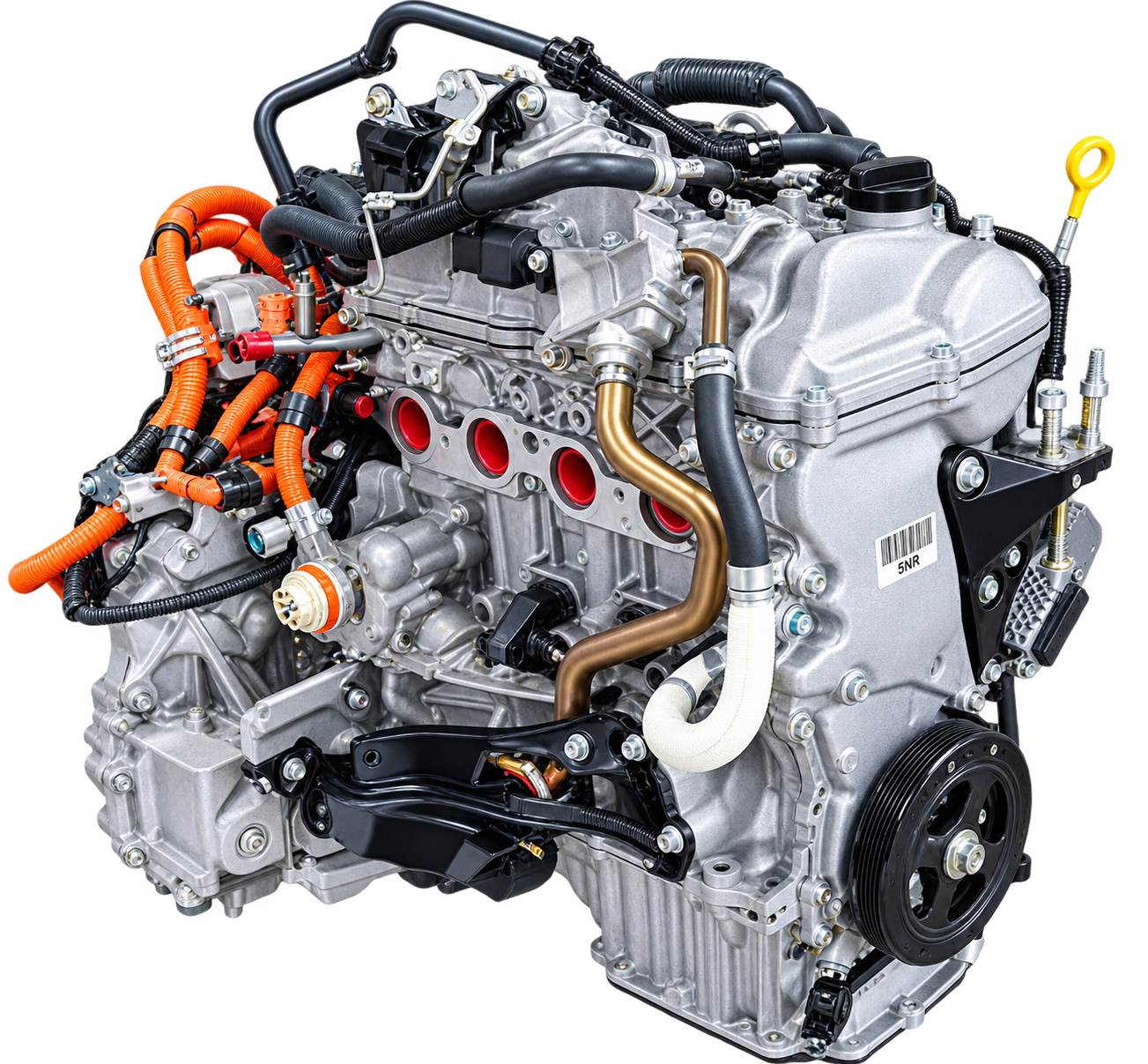 Toyota Aqua Engine Assembly