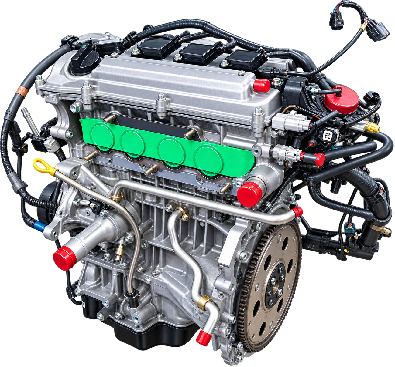 Toyota Alphard Engine Assembly