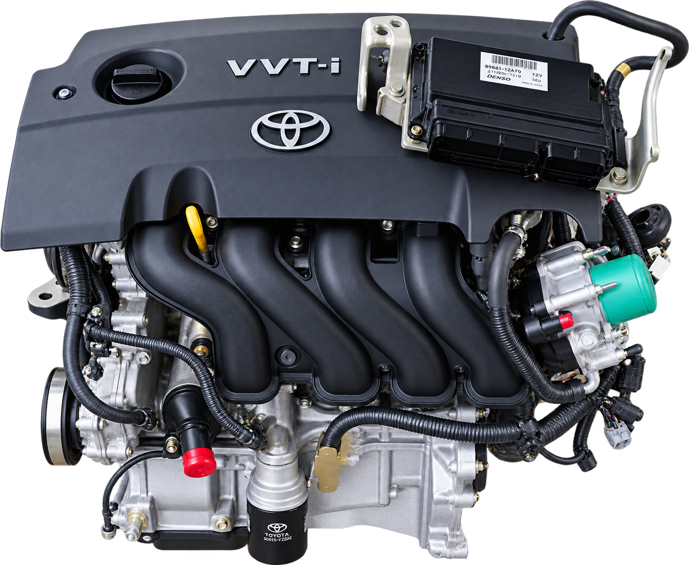 Toyota Axio Engine Assembly