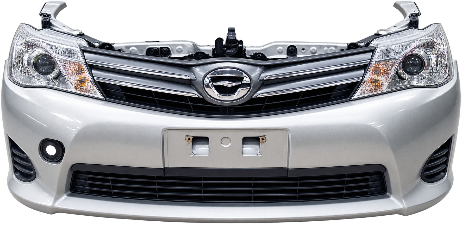 Toyota Corolla Axio  Nose Cut