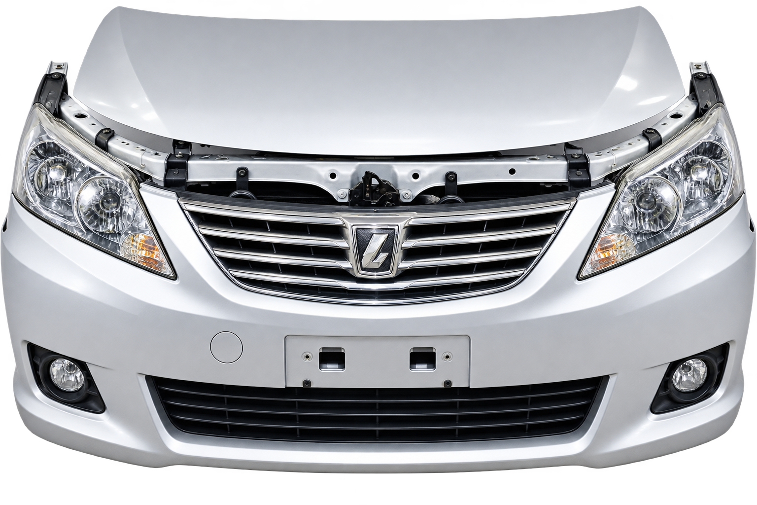 Toyota Allion  Nose Cut