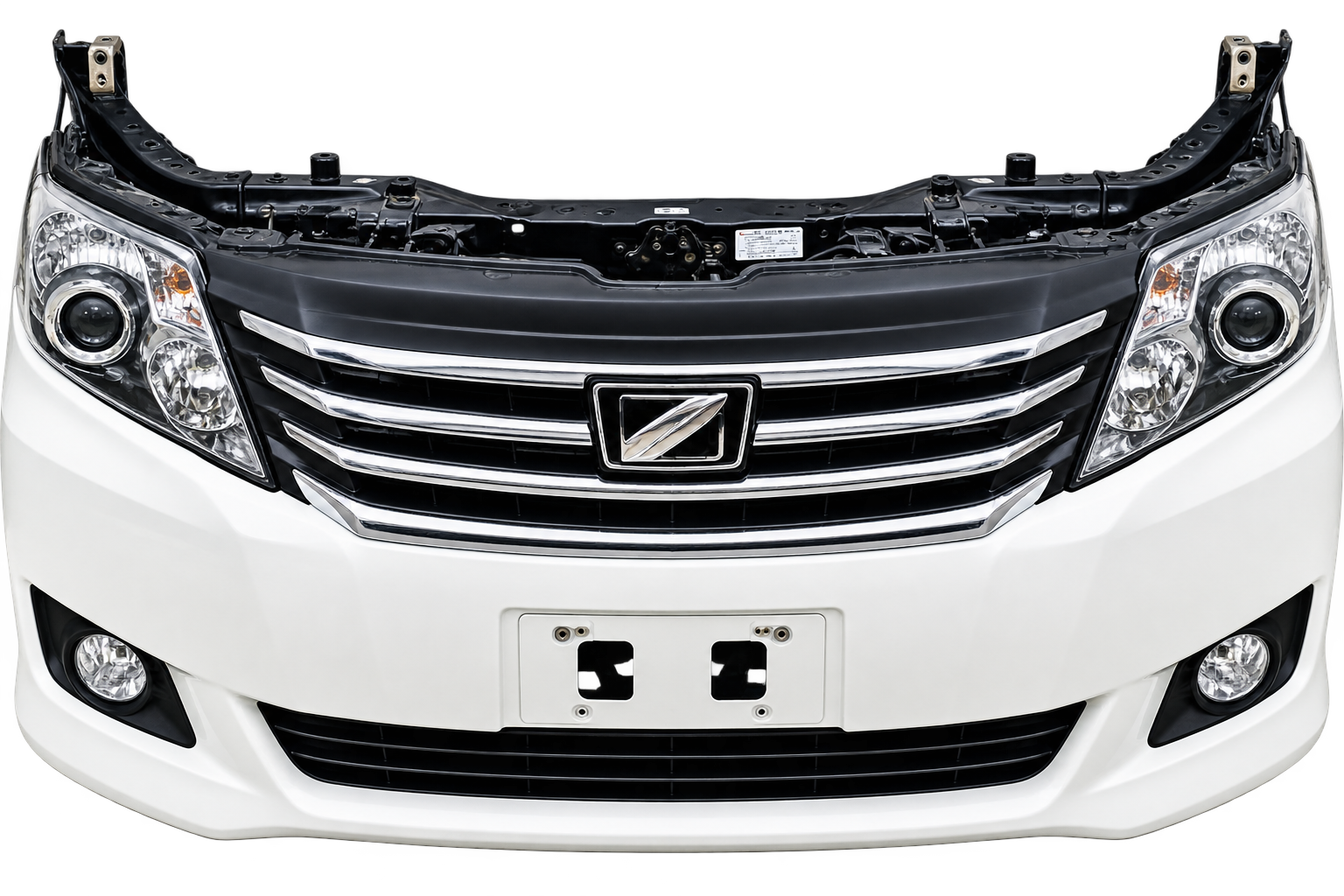 Toyota Noah  Nose Cut