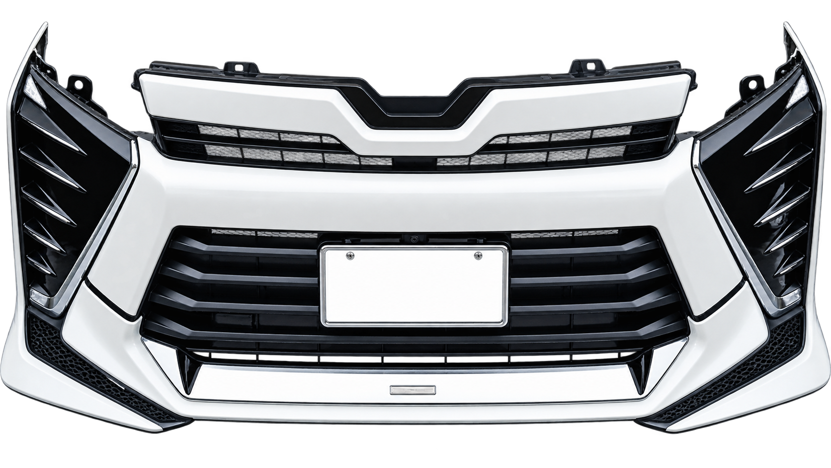 Toyota Voxy  Nose Cut