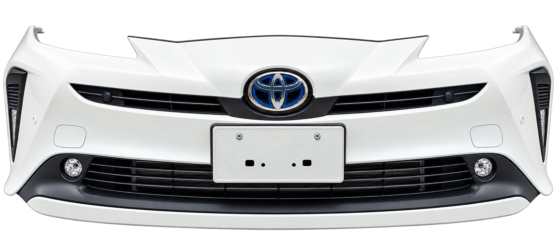 Toyota Prius  Nose Cut