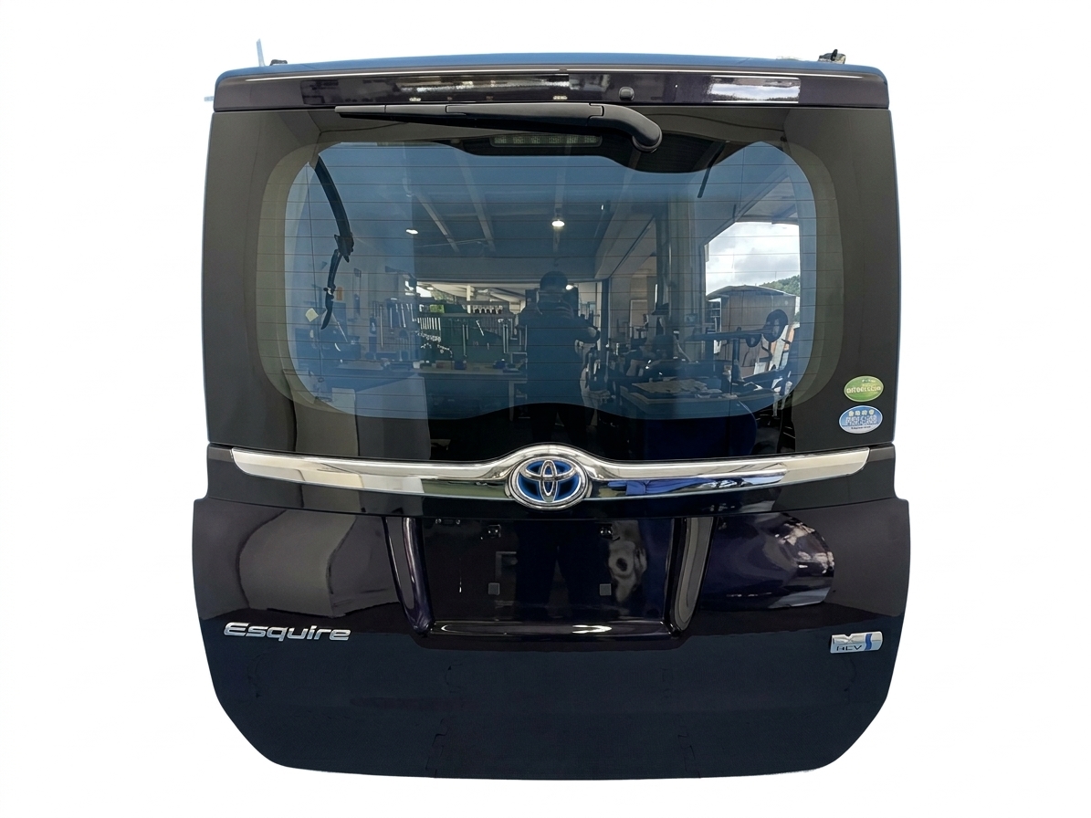 Back Door Assembly TOYOTA Esquire 2014
