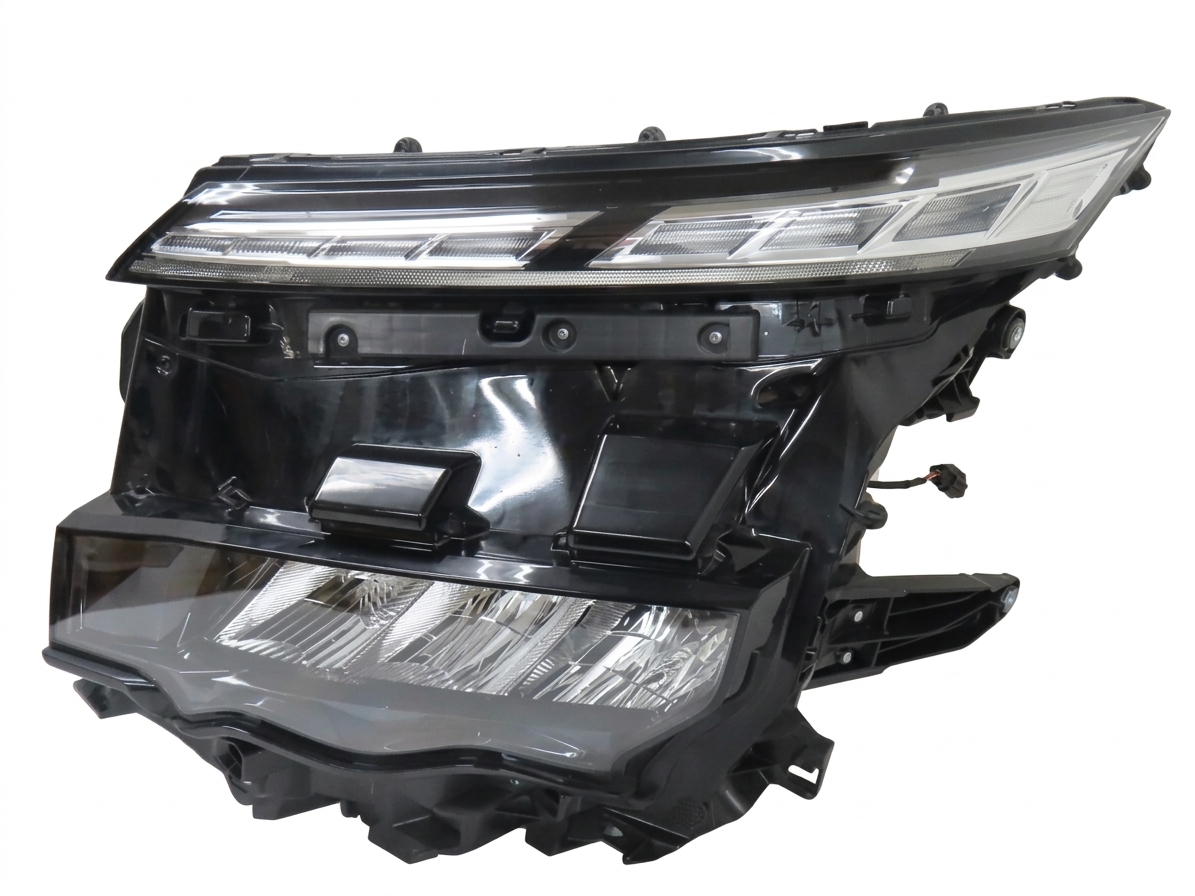 Left Headlight Toyota Voxy
