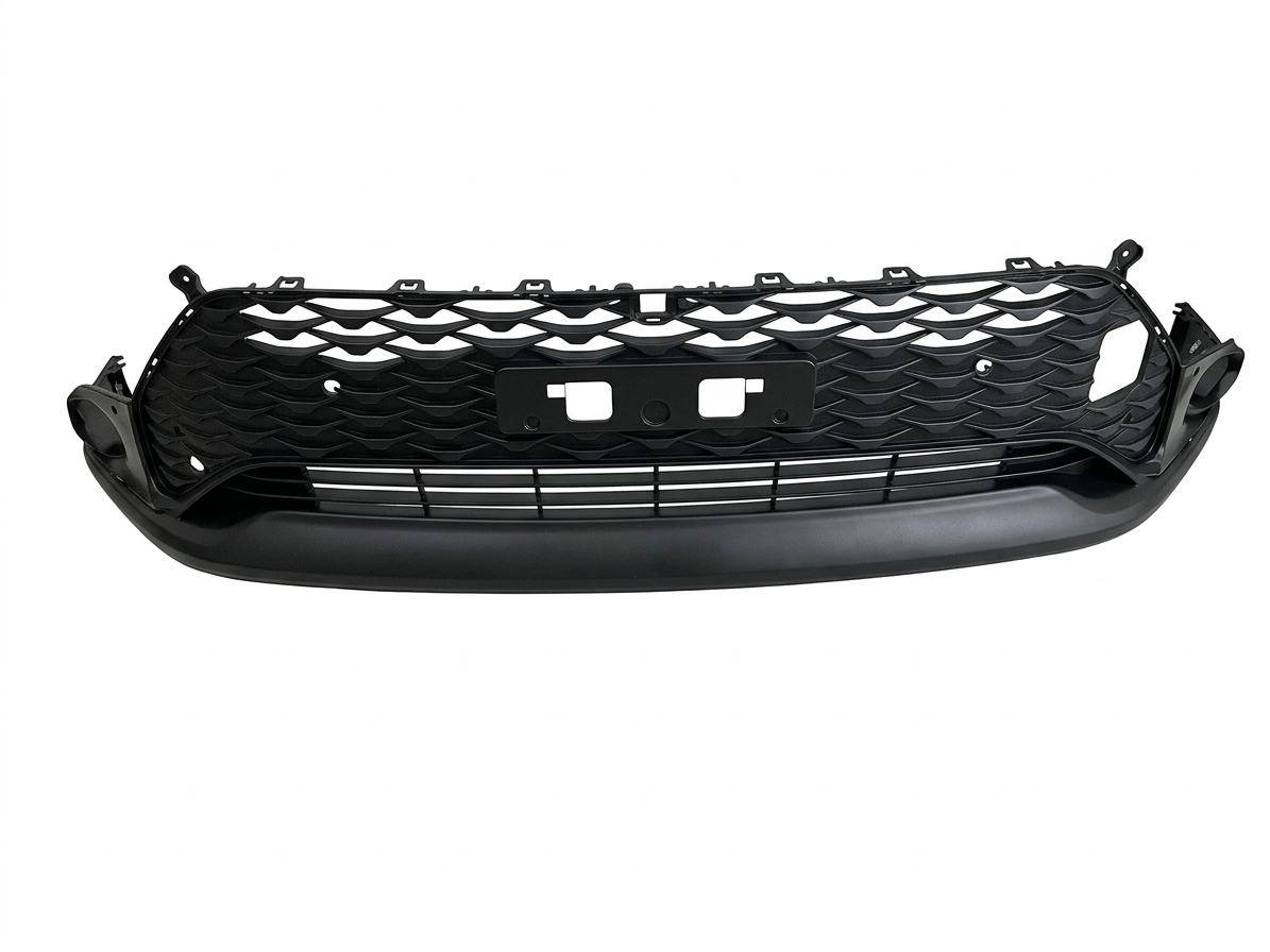 Front Bumper Face Toyota