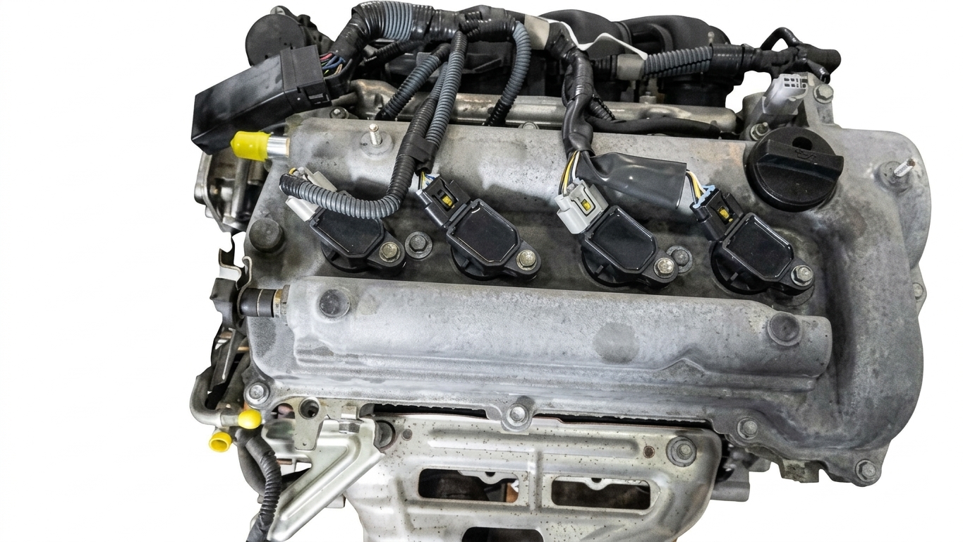 1NZ-FE Engine for Toyota Allion 2011 – DBA-NZT260
