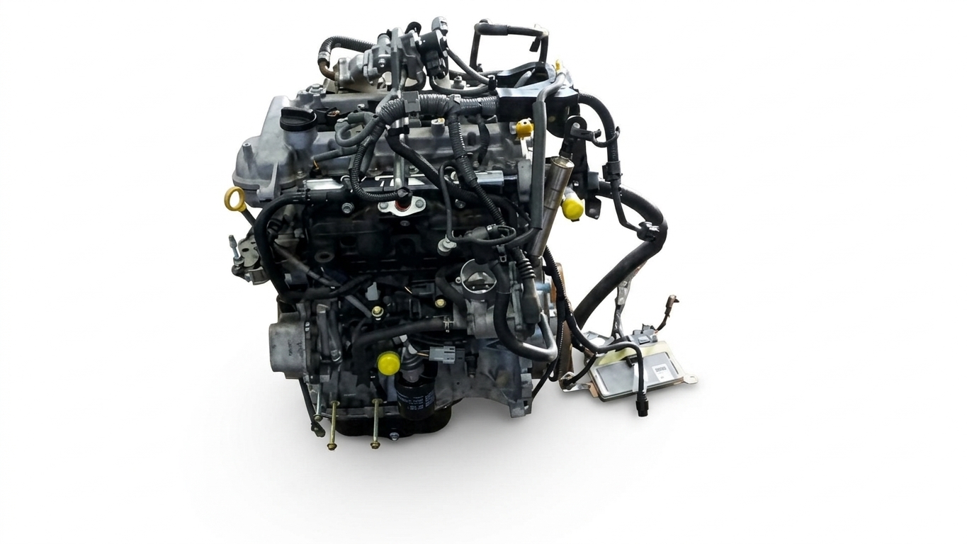 1NZ-FXE Complete Engine Set for Toyota Aqua 2013 – DAA-NHP10